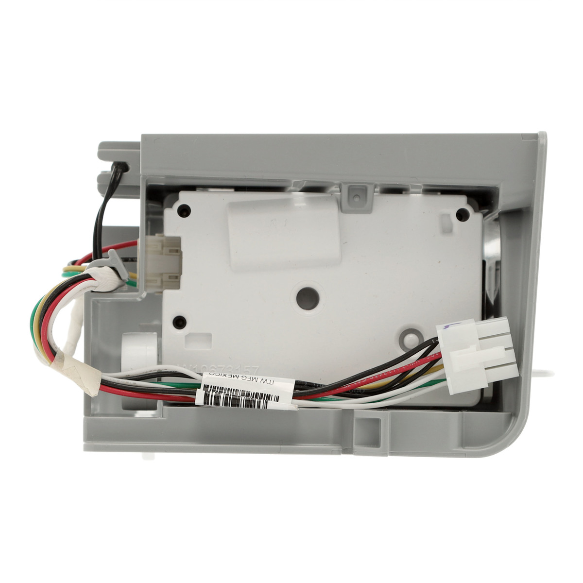W11557001 - Genuine OEM Whirlpool Refrigerator Ice Maker Assembly